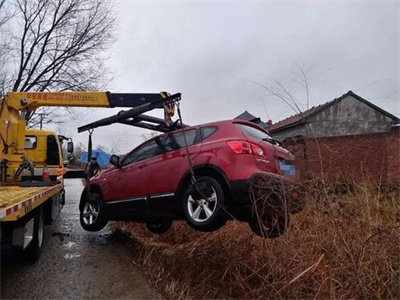 故城楚雄道路救援